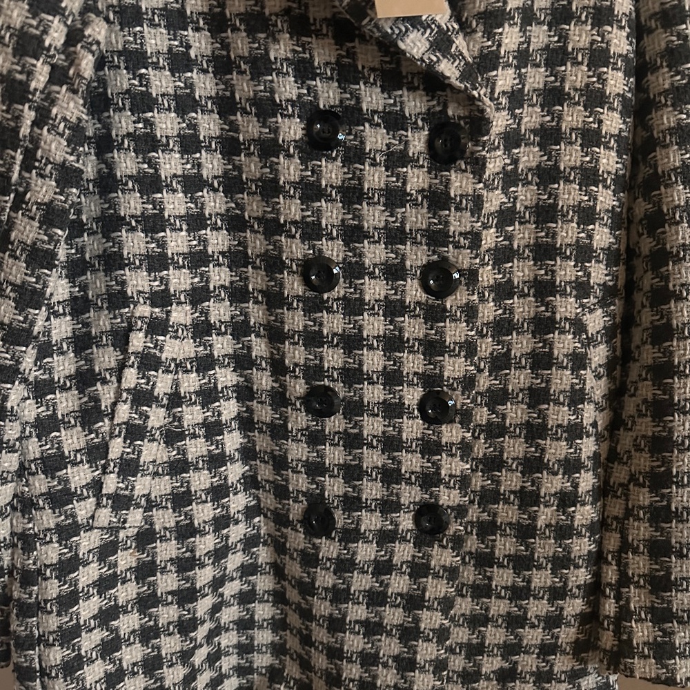 Tweed jacket NWT - Picture 3 of 4